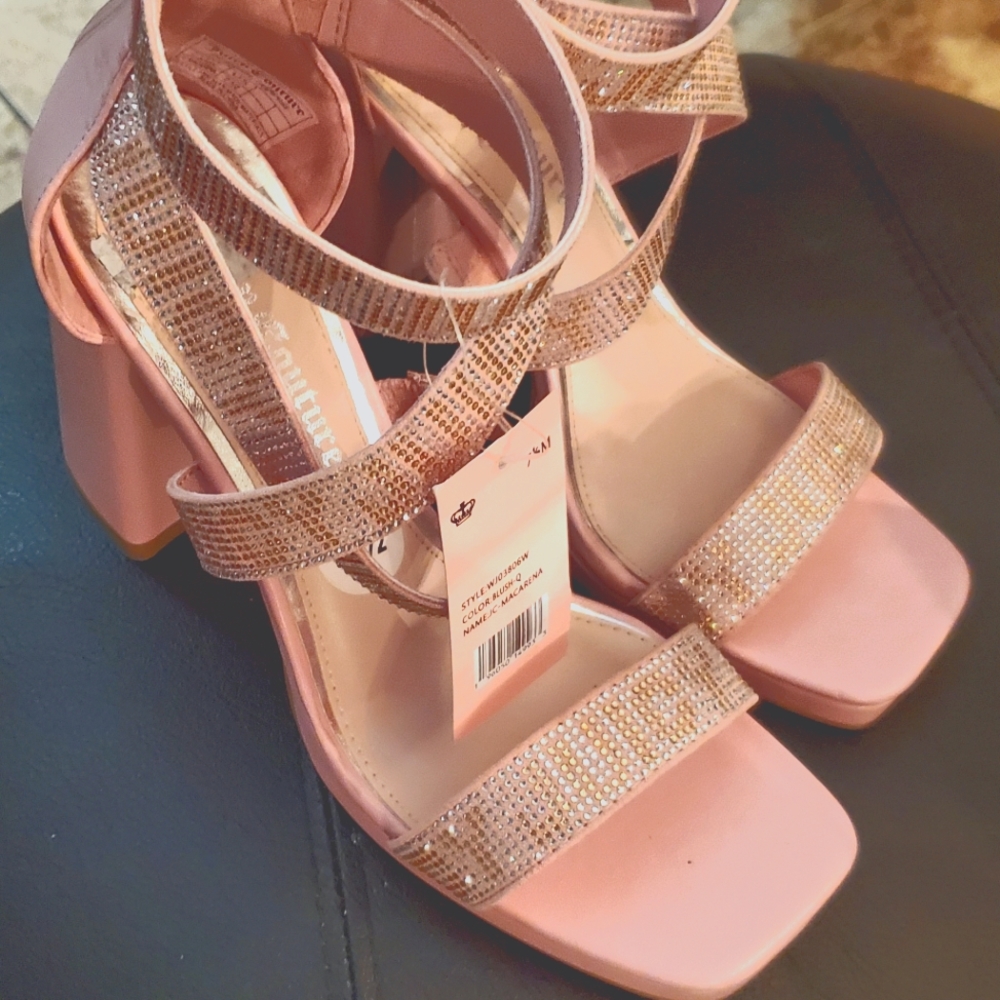High heels